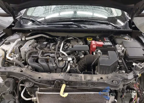 2023 Nissan Sentra Sv Xtronic Cvt z USA, uszkodzony, nr VIN 3N1AB8CV2PY230064